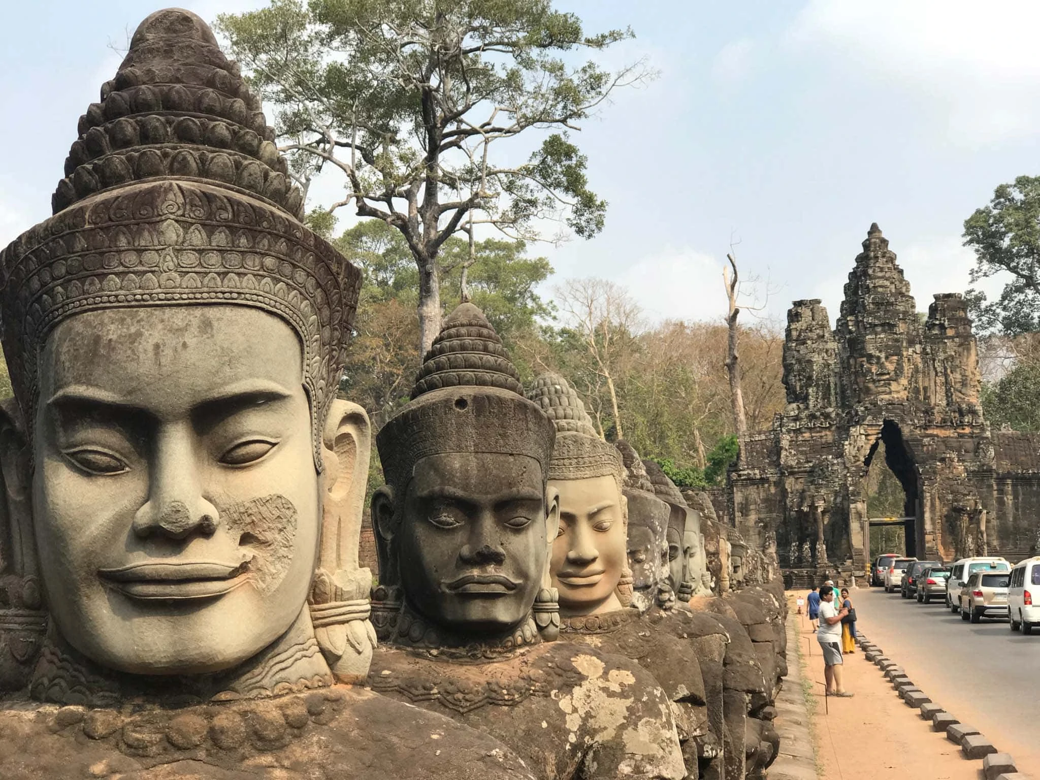 Siem Reap Cycling To Ho Chi Minh City 10 Days